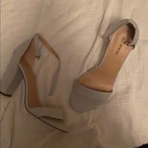 call it spring blue wrap shoes